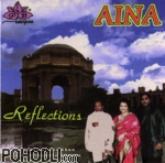 Salamat Ali khan, Lakshmi Saxena, Shafqat Ali Khan - Aina - Reflections (CD)