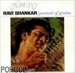 Ravi Shankar - Portrait of Genius (CD)