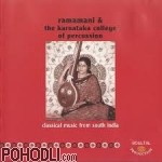 Ramamani & The Karnataka College of Percussion - Classical Music from South India (CD)