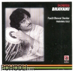 Pandit Bhavani Shankar - Power Bhavani (CD)