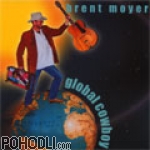 Brent Moyer - Global Cowboy (CD)