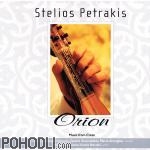 Stelios Petrakis - Orion - Music from Crete (CD)