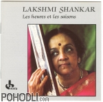 Lakshmi Shankar - Les heures et les saisons (CD)