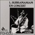 L. Subramaniam - En Concert (CD)