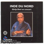 Girija Devi - Inde Du Nord - En Concert (CD)