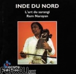 Ram Narayan - Lárt du sarangi - Inde du Nord (CD)