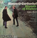 Simon & Garfunkel - Sounds Of Silence (vinyl)