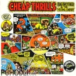 Janis Joplin & Big Brother and the Holding Company - Cheap Thrills (vinyl)
