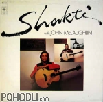 Shakti - Shakti With John McLaughlin (vinyl)