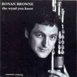 Ronan Browne - The Wynd You Know (CD)