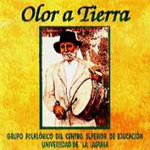 Grupo Folklorico Universidad de La Laguna - Olor a Tierra (CD)