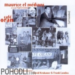 Maurice El Medioni - Cafe Oran (CD)