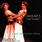 Jalilah - Stars of the Casino Opera - Raks Sharki 5 (CD)