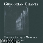 Capella Antiqua München Ruhland, Konrad - Gregorian Chants (CD)