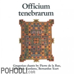 Gregorian Chants - Officium Tenebrarum (CD)