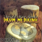 David & Steve Gordon - Drum Medicine (CD)