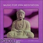 Tony Scott - Music For Zen Meditation (CD)