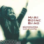 Mari Boine - Balvvoslatjna - Room of Worship (CD)