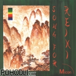 Micon - Song for Reiki (CD)