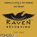 Gabrielle Roth & The Mirrors & Sub Swara - The RMX (CD)