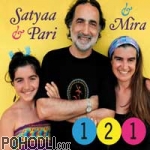 Satyaa & Pari & Mira - 121 (One to One) CD