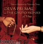 Deva Premal & The Gyuto Monks of Tibet - Tibetan Mantras for Turbulent Times (CD)