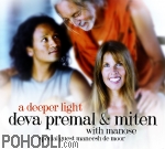 Deva Premal & Miten - A Deeper Light (CD)