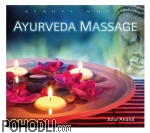 Julia Anand - Ayurveda Massage (CD)