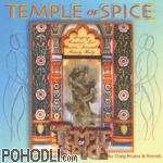 Craig Pruess - Temple of Spice (CD)