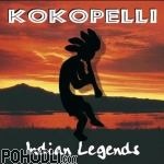 Kokopelli - Indian Legends (CD)