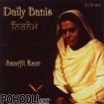 Amarjit Kaur - Daily Banis (2CD)