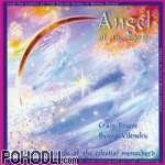 Craig Pruess - Angel of the Earth (CD)