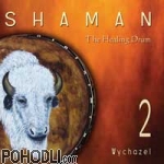 Wychazel - Shaman - The Healing Drum Vol. 2 (CD)
