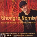 Krishan - Bhangra Remix - Kundalini Mantra Fusion (CD)
