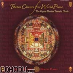 Gyuto Monks Tantric Choir - Tibetan Chants for World Peace (CD)