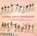 Mahasatvaa Ma Ananda Sarita & Ravi - Chakra Dance Meditation (CD)