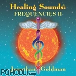 Jonathan Goldman - Healing Sounds - Frequencies Vol. 2 (CD)