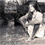 Andre Schmid - Sacred Keys (CD)