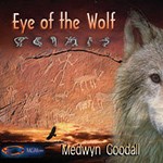 Medwyn Goodall - Eye of the Wolf (CD)