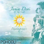 Janin Devi - Bhaktiprayers (CD)
