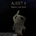 Ajeet Kaur - Voices Like Rain - Live [CD]