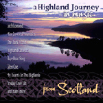 Various Artists - A Higland Journey - Celtic Collections Vol.8 (CD)