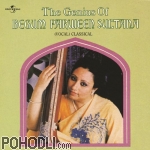 Parween Sultana - The Genius of Begum Parween Sultana (CD)