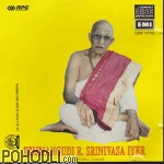 Semmangudi R. Srinivasa Iyer - Carnatic Vocal (CD)