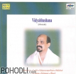 Vidyabhushana - Vocal (CD)