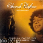 Ronu Majumdar & Zakir Hussain - Ethereal Rhythms (CD)