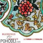 Satkirin Kaur Khalsa - Blessings of a Woman (CD)