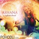 Ashana - The Infinite Heart (CD)