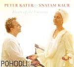 Peter Kater & Snatam Kaur - Heart of the Universe (CD)