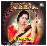 E. Gaayathri - Sound of Veena (CD)